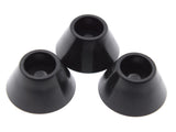 Picior rotund din PVC cu orificiu Ø3.0mm Base Ø14.8mm &mdash; photo 8