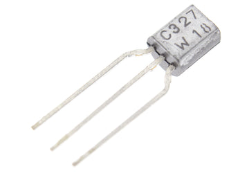 BC327 tranzistor C327