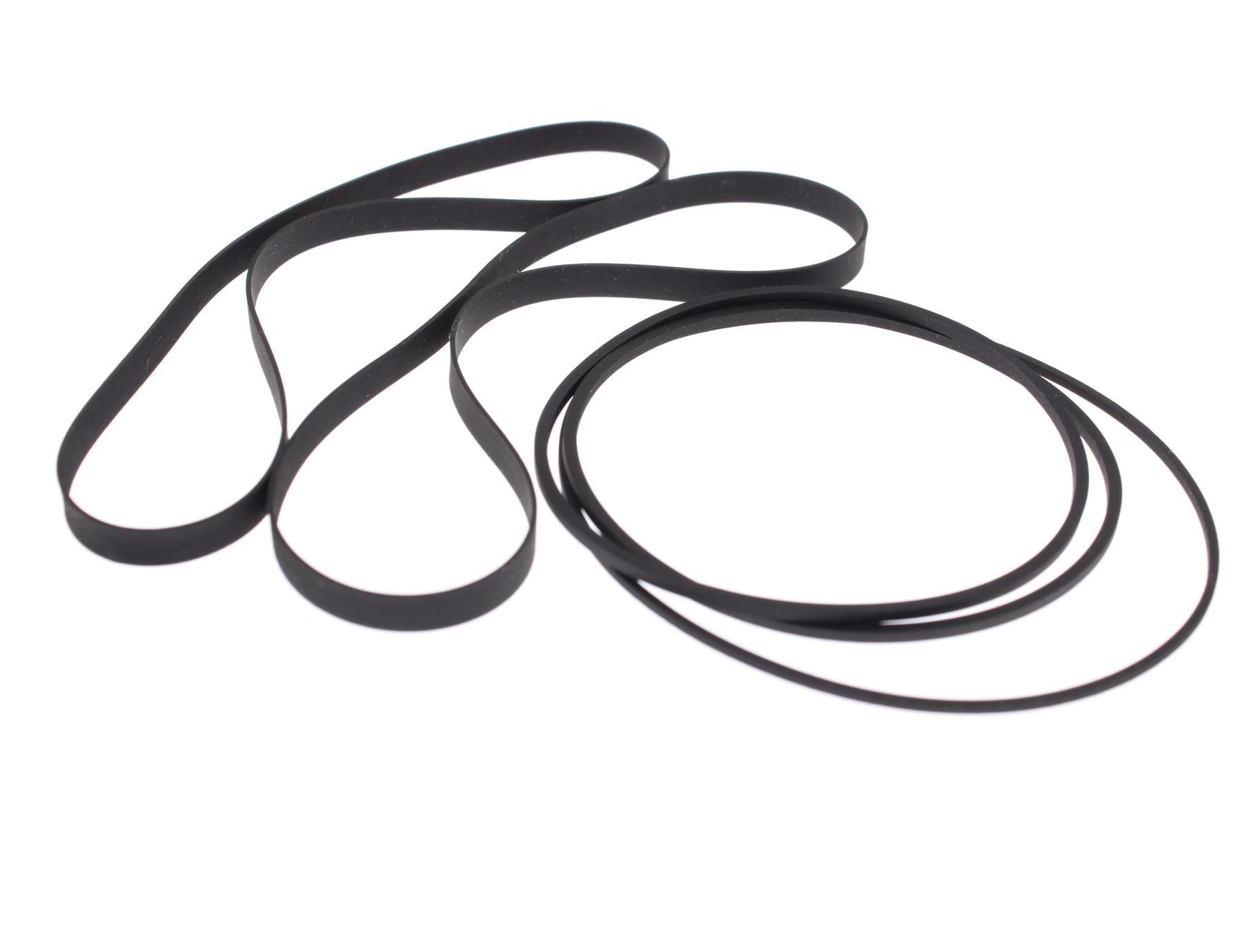 Technics RS-B11W Belt Kit for Double Cassette Deck