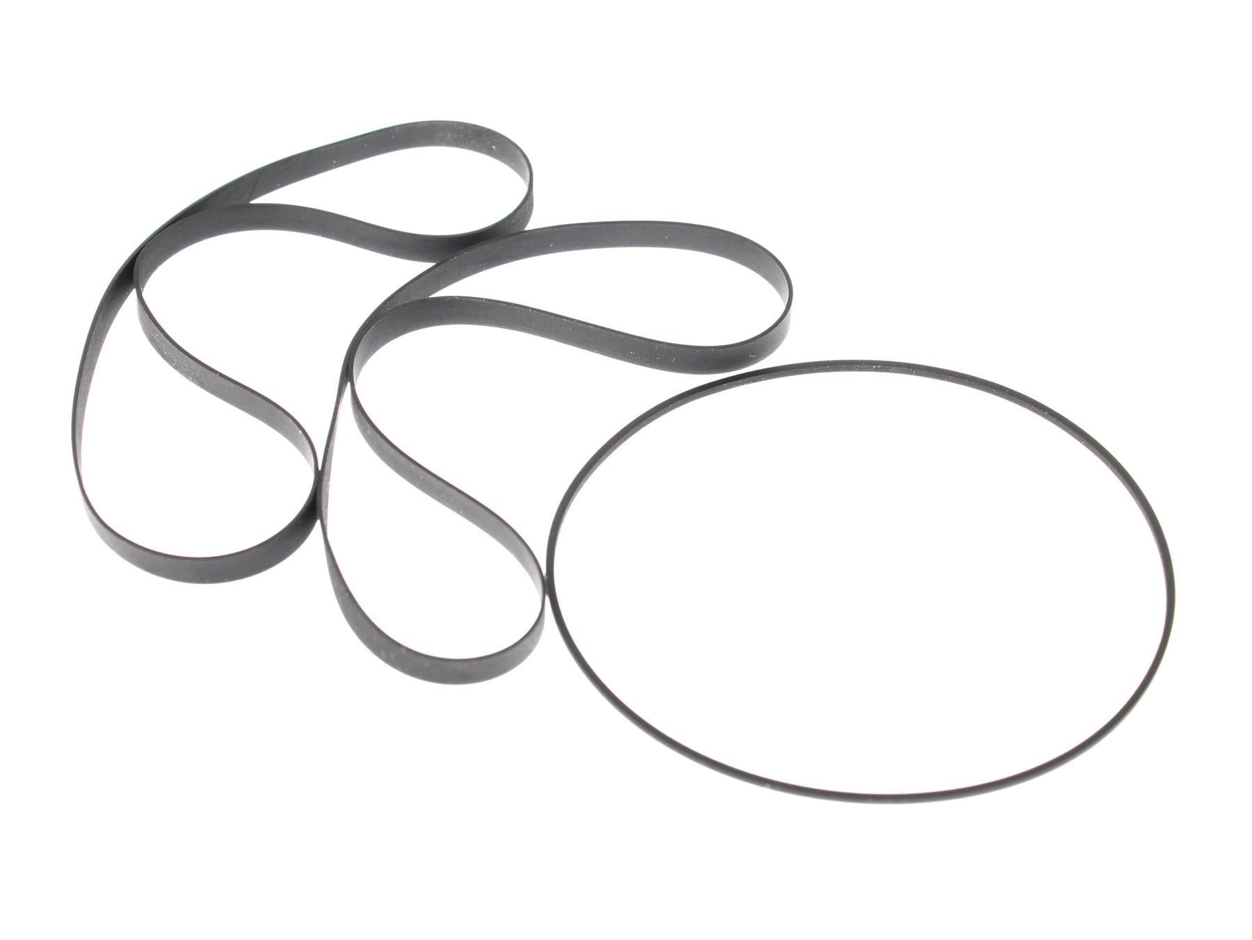 Sansui D-65BW Belt Kit for Double Cassette Deck