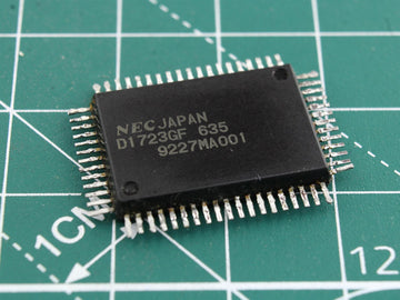 NEC D1723GF-635 circuit integrat