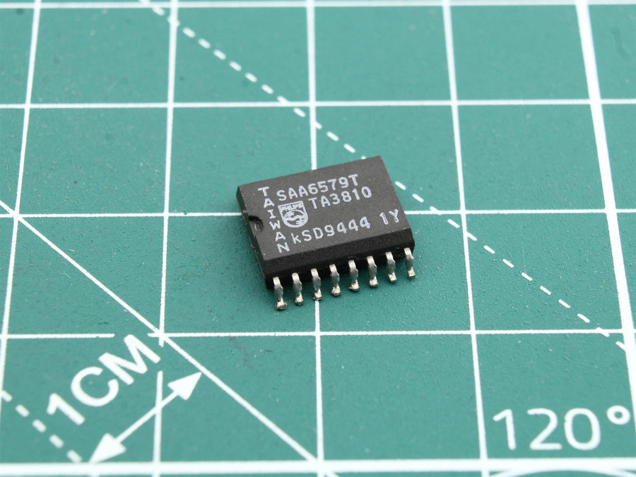 SAA6579T circuit integrat