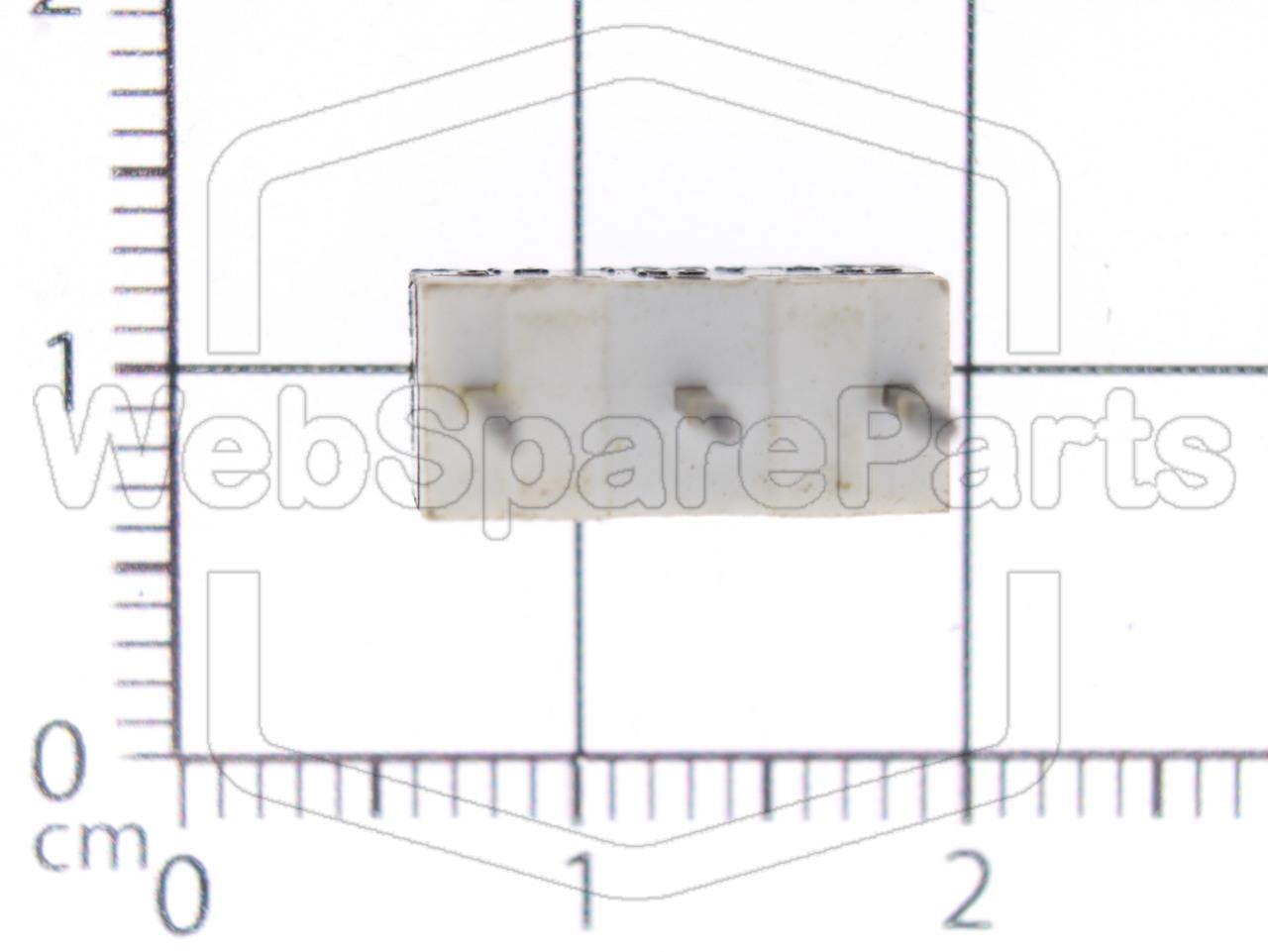 Micro Switch W01052 for Vintage Audio Equipment