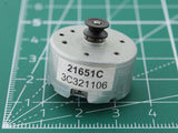 Motor de schimb pentru încărcarea tăvii CD player 21615C, 3C321106 &mdash; photo 1