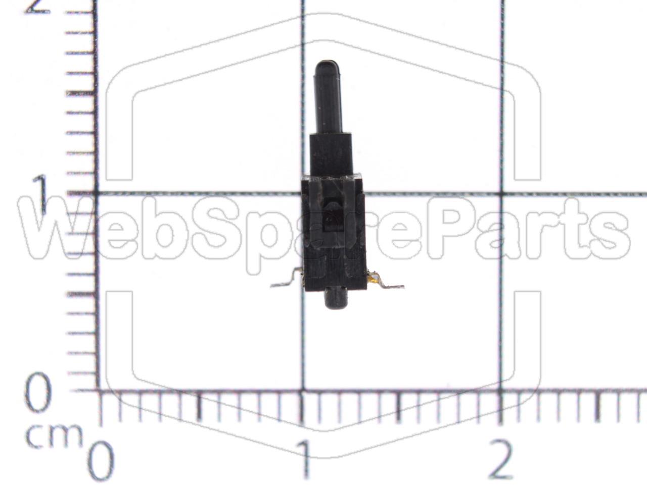 Micro Switch W01112 for Vintage Audio Equipment