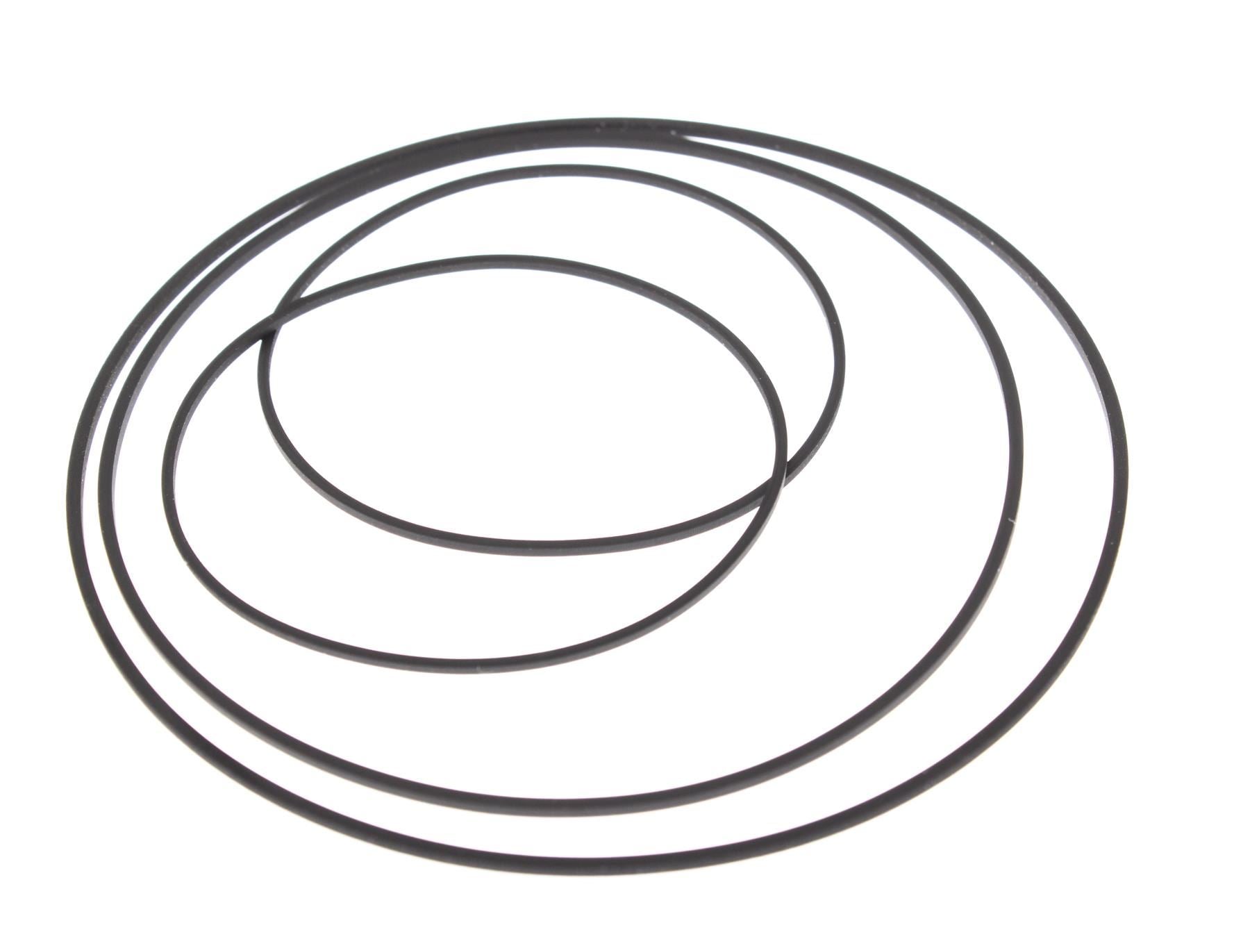 Pioneer XR-P760F Belt kit for Cassette Deck