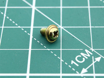RHD26013 – Motor Mounting Screw (4×)  Pos.(128)