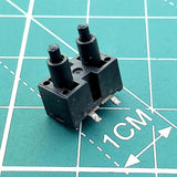 Microîntrerupător W01128 pentru echipamente audio vintage &mdash; photo 1