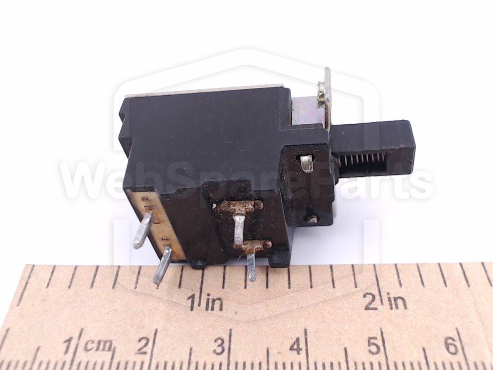Main Power Switch for Vintage Audio Equipment Code W00853