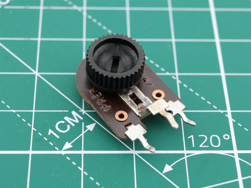 Potentiometer 4K7 Ohms PCB