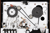 Philips N4304 Replacement Pneuri roți intermediare pentru magnetofon cu bobine, photo 2