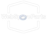 Washer Round M1, 1.1mm x 2.5mm  Thickness 0.3mm &mdash; photo 2
