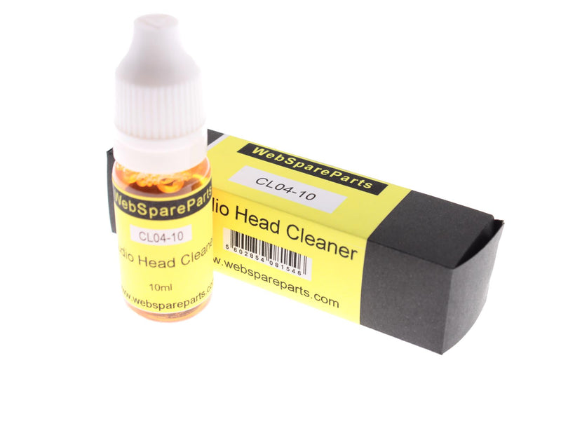 F0022 Audio Head Cleaner 10 ml