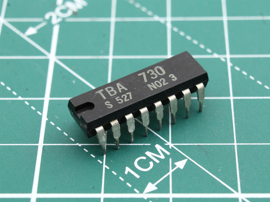 TBA730 circuit integrat