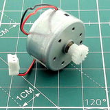 Motor de schimb pentru încărcarea tăvii CD player RF-300C11440 &mdash; photo 2