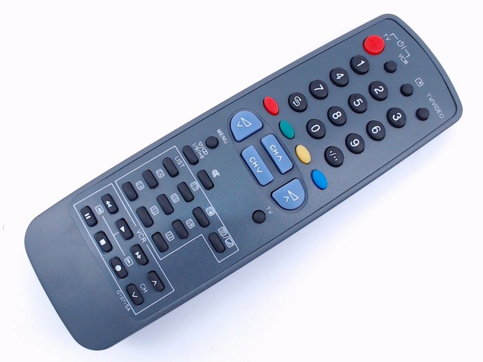 Replacement TV Remote Control for Sharp G1071BMSA