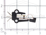 Microîntrerupător W01092 pentru echipamente audio vintage &mdash; photo 2