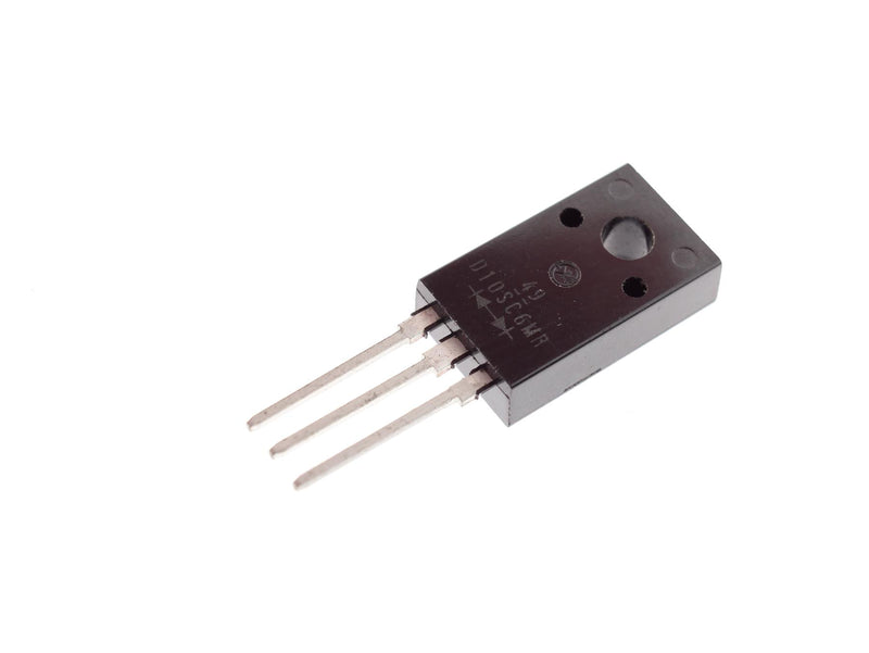 Diode D10SC6MR - WebSpareParts