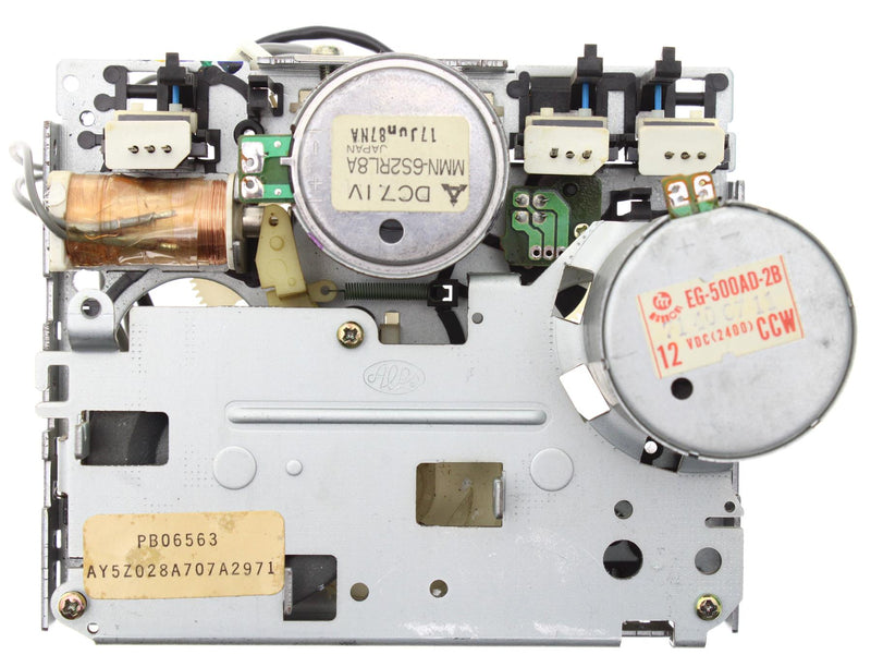 DK007 Mechanism Cassette Deck - WebSpareParts