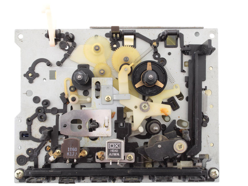 DK062 Mechanism Cassette Deck - WebSpareParts