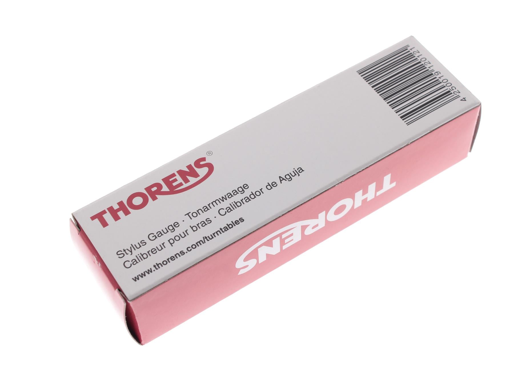 Thorens Tonearm Tracking Force Scale – 1.0 to 2.5 g