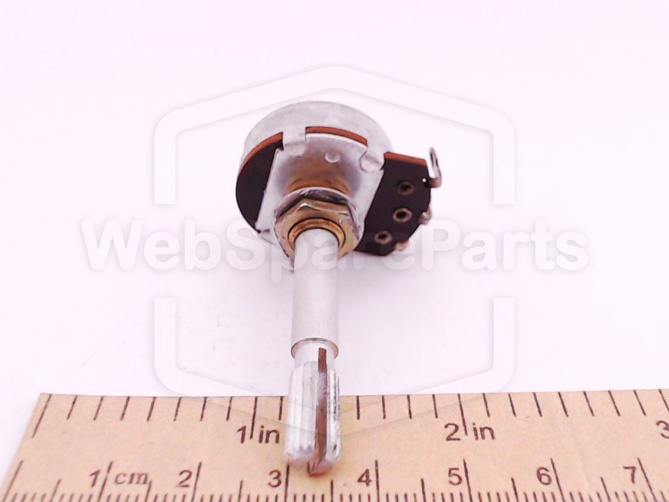 Sony 5K Rotary Potentiometer 04064-82 with Shaft