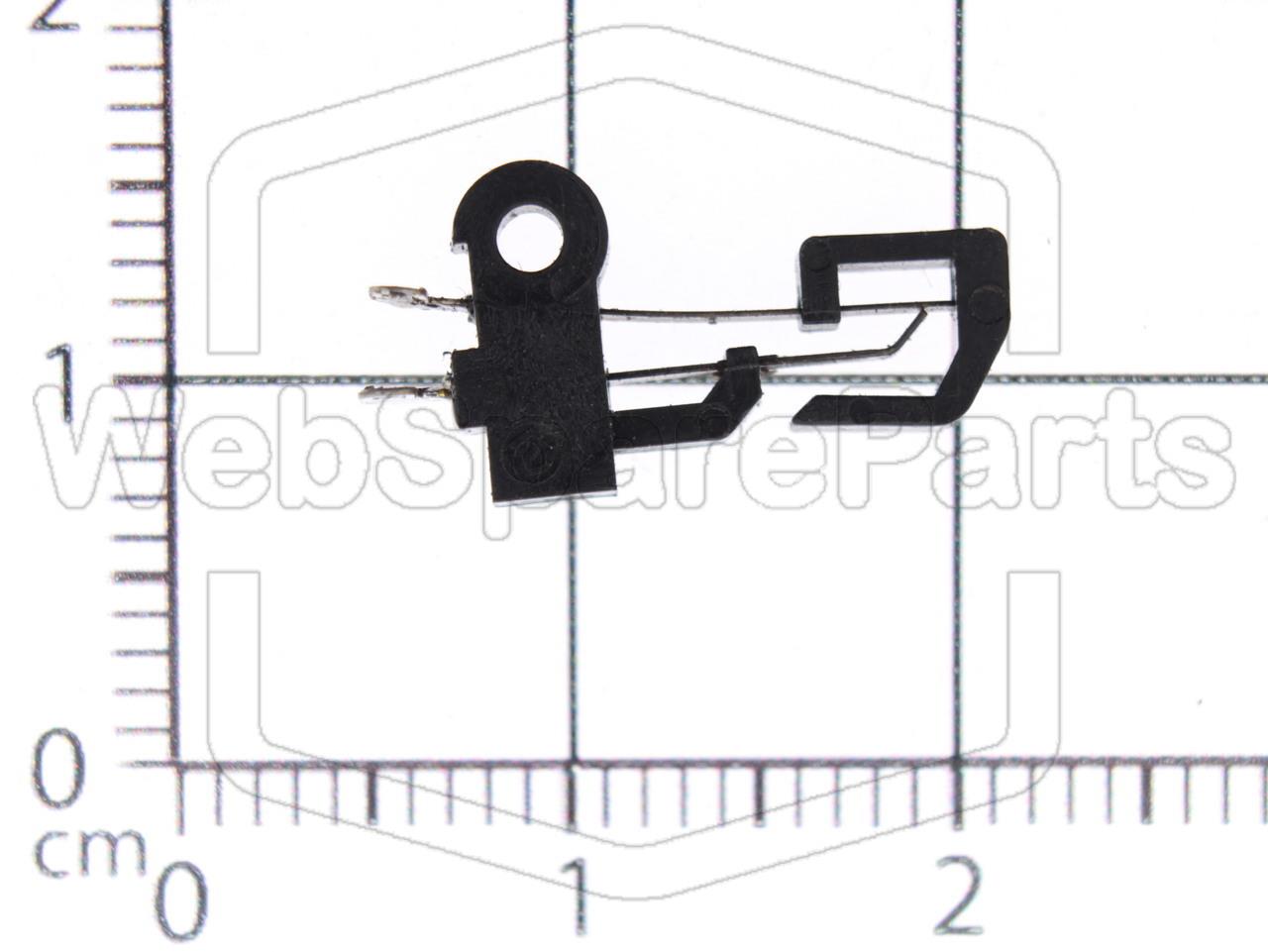 Micro Switch W01081 for Vintage Audio Equipment