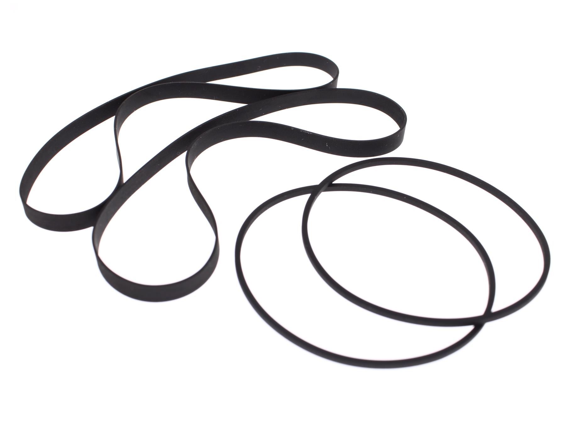 Akai AC-613R Belt kit for Cassette Deck