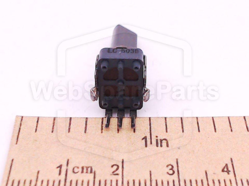 Potentiometer Mic Level for Sony MHC-NX3AV