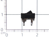 Microîntrerupător W01042 pentru echipamente audio vintage &mdash; photo 9