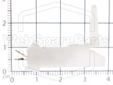 Microîntrerupător W01049 pentru echipamente audio vintage &mdash; photo 2