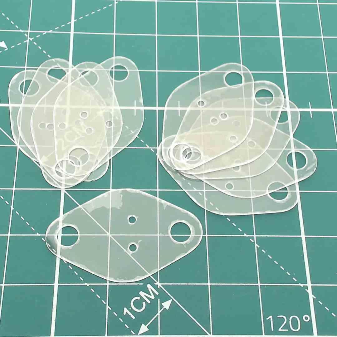 Mica Transistor TO-66