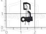 Microîntrerupător W01093 pentru echipamente audio vintage &mdash; photo 2