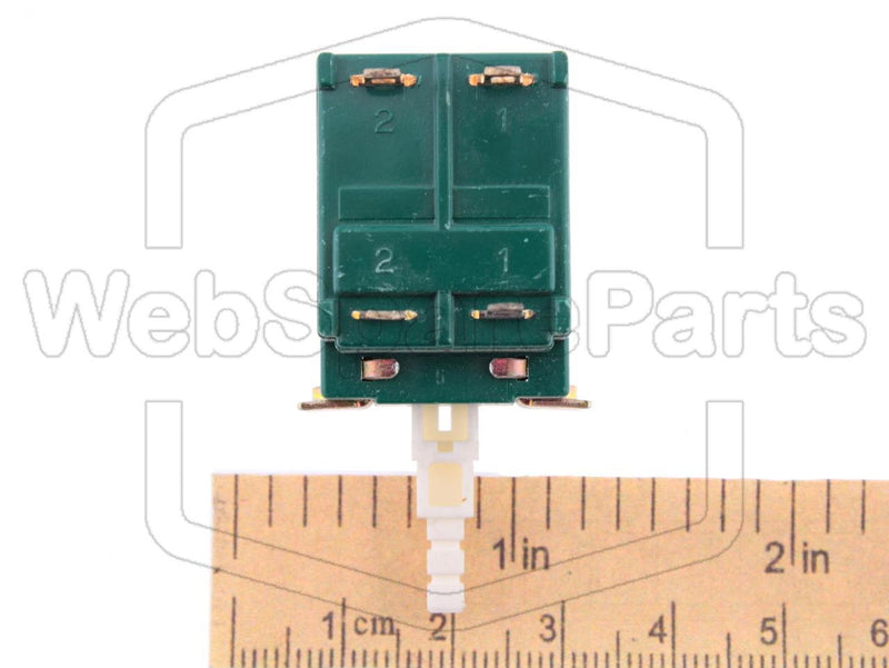 Mains Power Switch For Sansui W00165