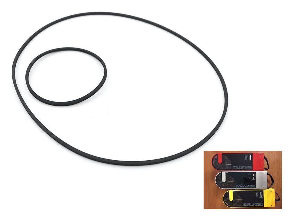 Belt Kit For Turntable Record Player Audio-Technica Sound Burger AT-727