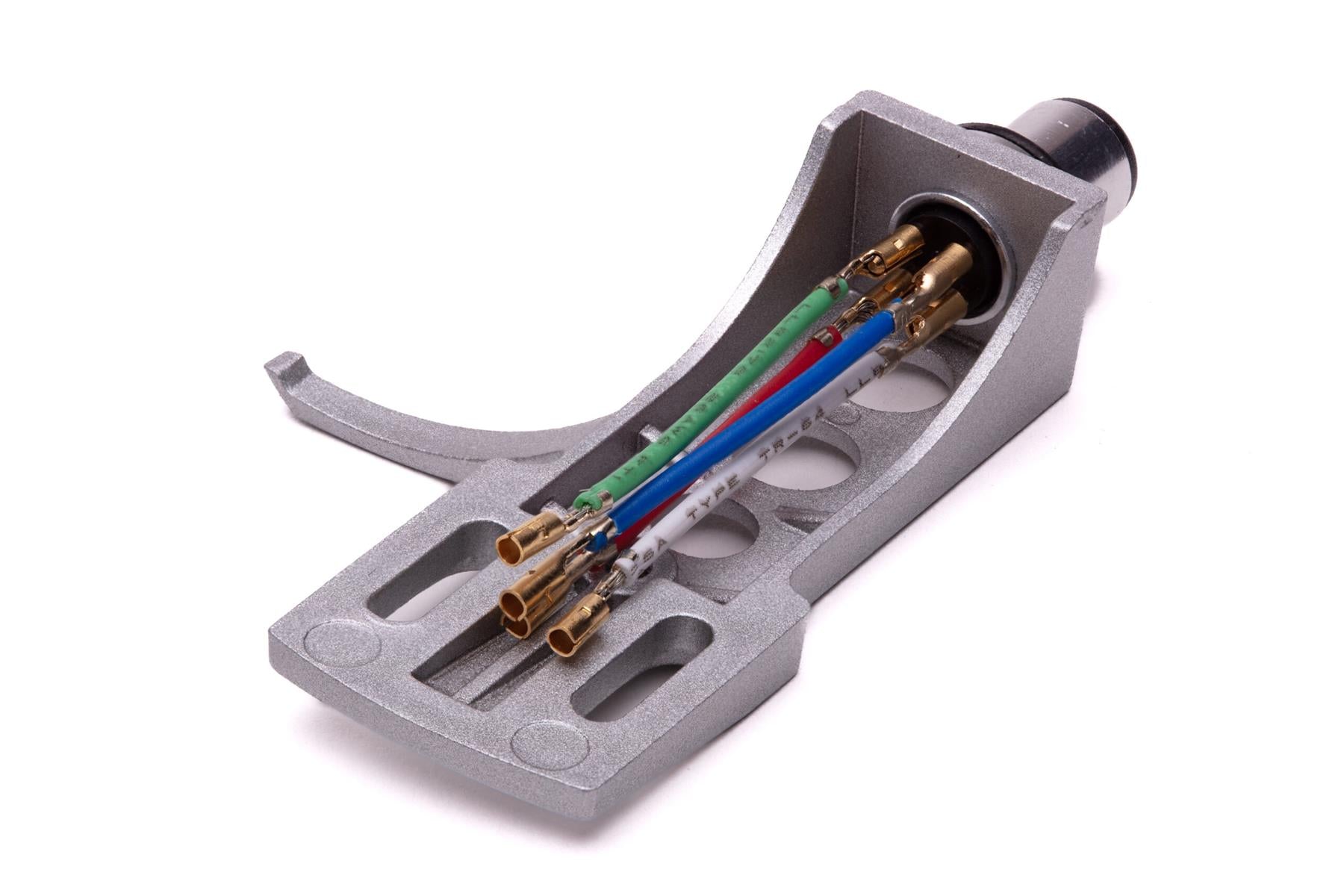 Analogis HS-11 Aluminium Headshell – Technics Style SME Mount [Silver]