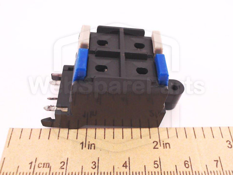 PCB Speaker Terminal Connector For Panasonic