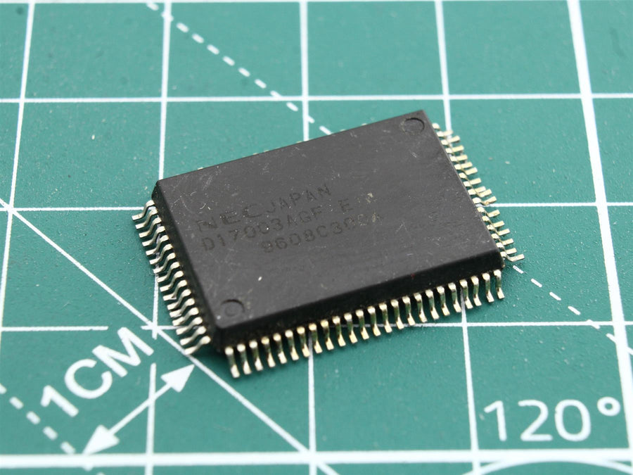 D17003AGF-E14 NEC circuit integrat