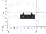 Microîntrerupător W01172 pentru echipamente audio vintage &mdash; photo 4