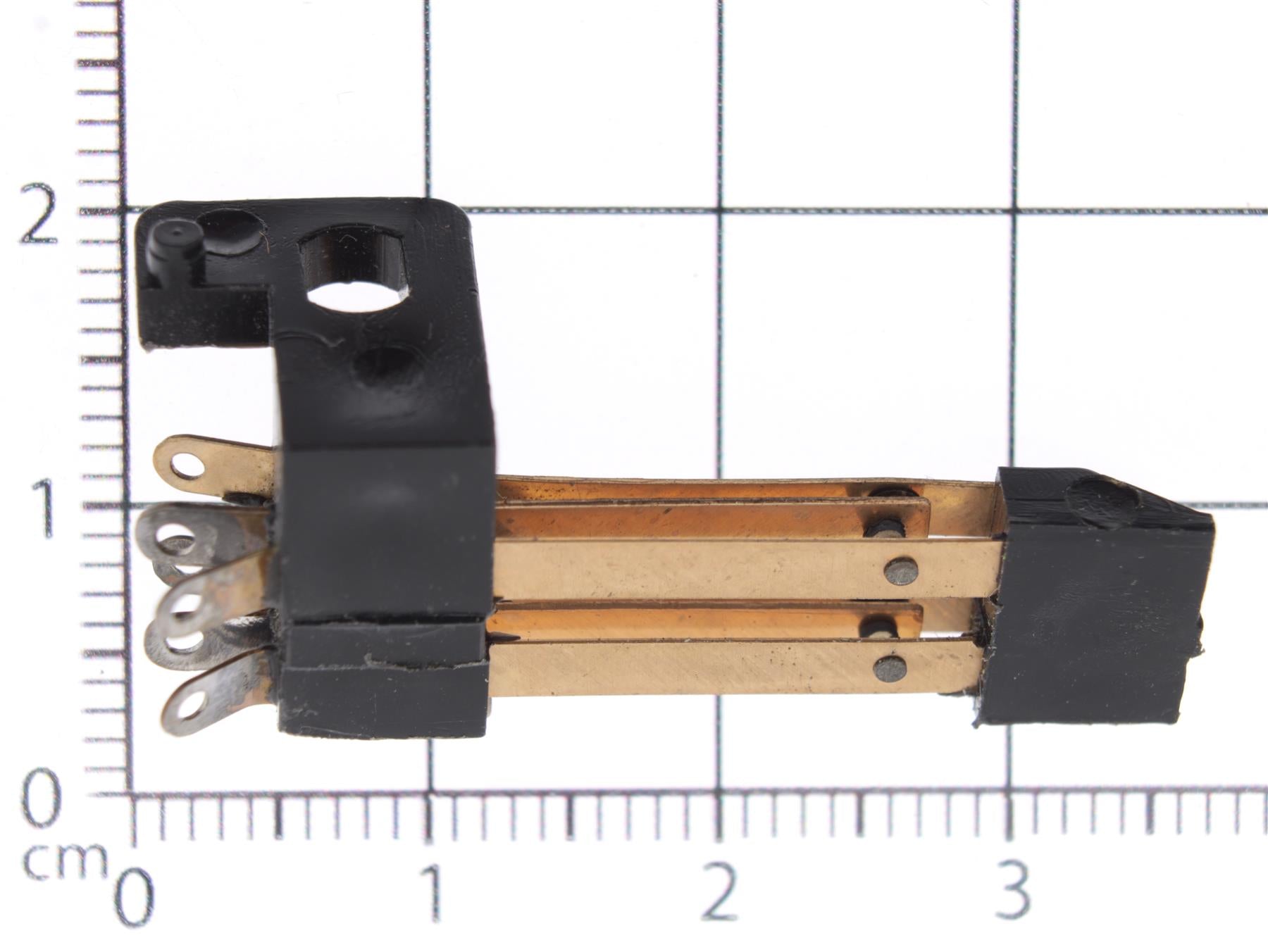 Micro Switch W01164 for Vintage Audio Equipment