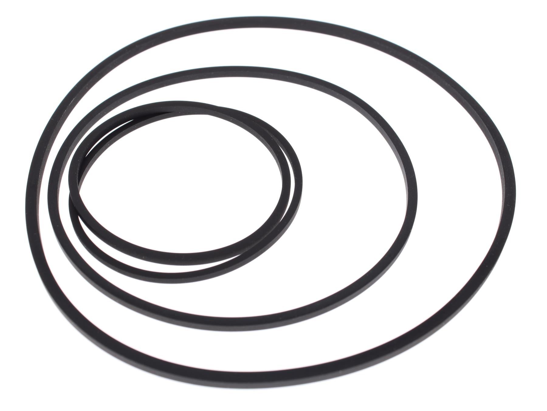 Luxor 9255 Belt Kit for Video Cassette