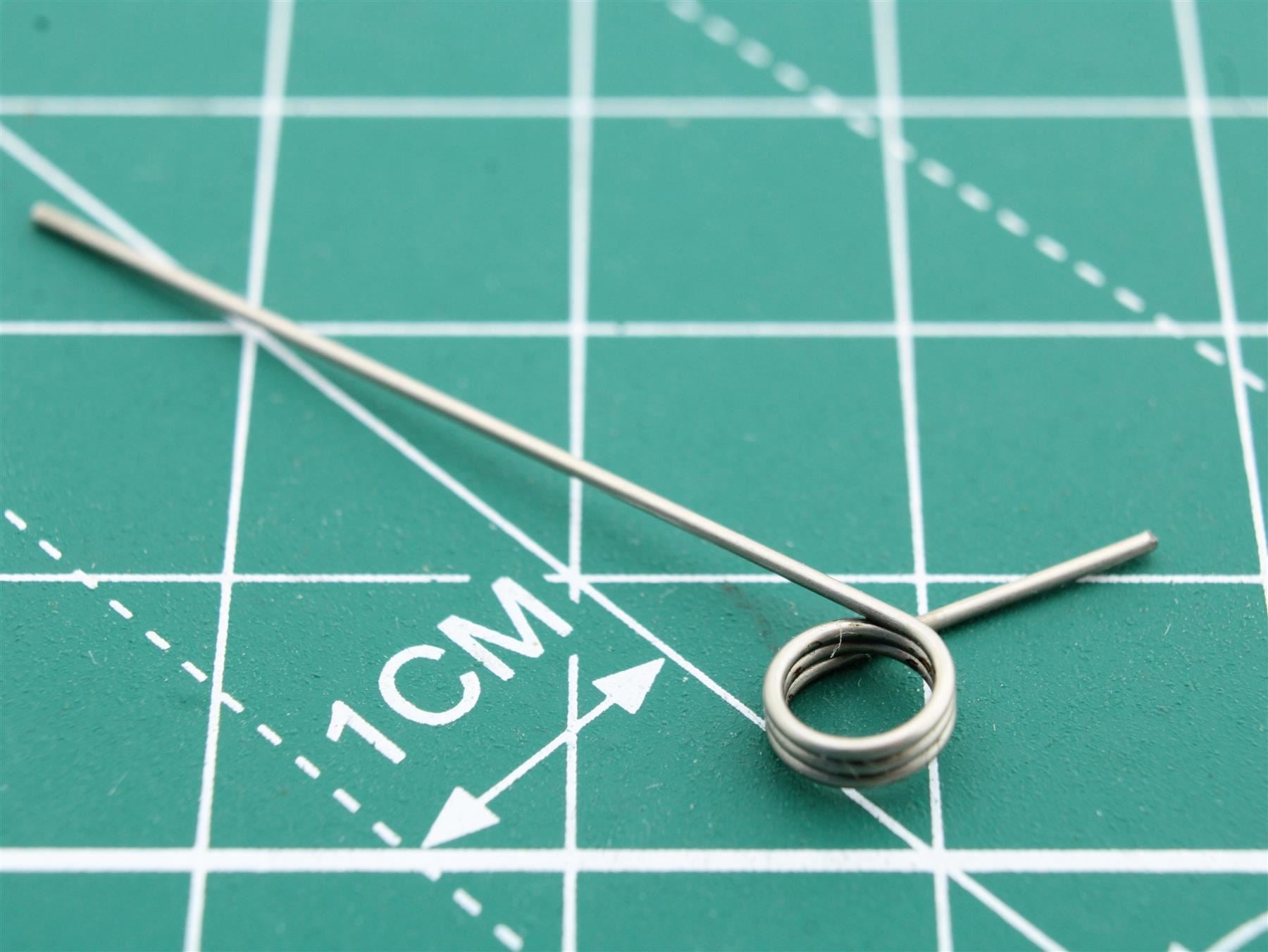 Spring, For/Rev. Side Rod for Technics RS-BX501 (Position 104-1)
