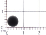 Picior rotund din cauciuc autoadeziv Ø6.7mm x înălțime 4.2mm &mdash; photo 4