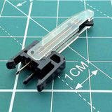 Microîntrerupător W01061 pentru echipamente audio vintage &mdash; photo 1