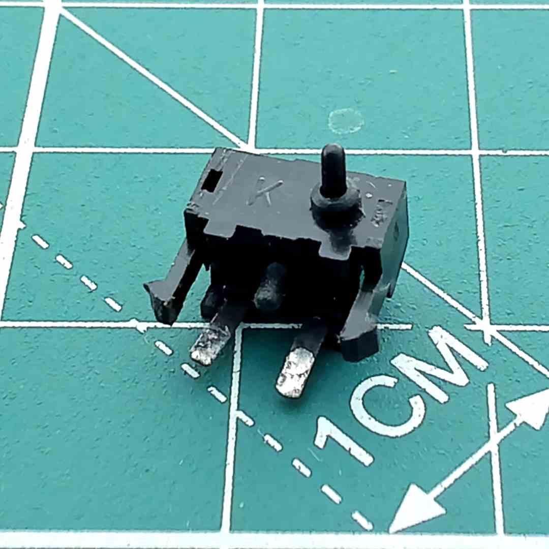 Micro Switch W01075 for Vintage Audio Equipment