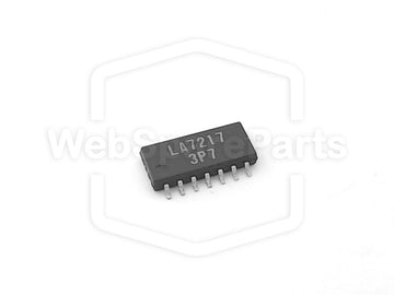 LA7217 circuit integrat