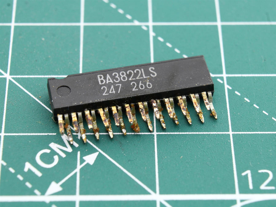 BA3822LS circuit integrat