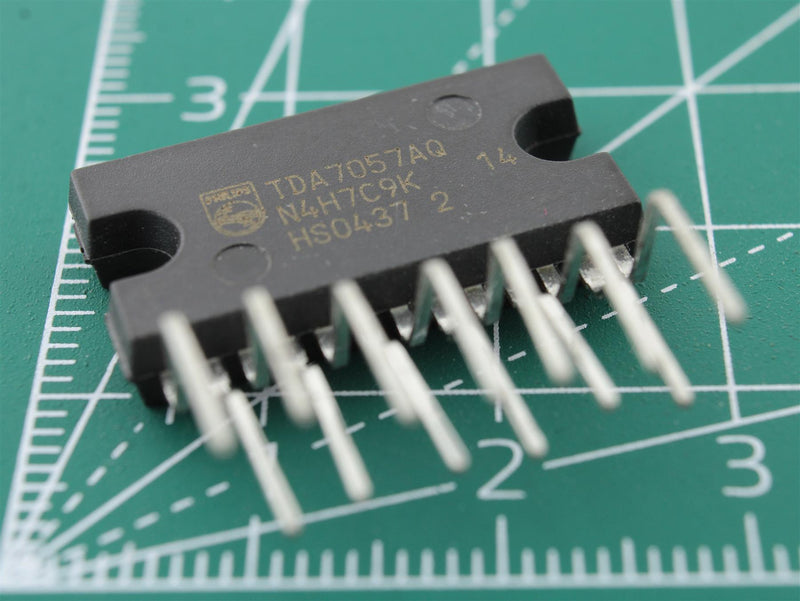 TDA7057AQ Integrated Circuit