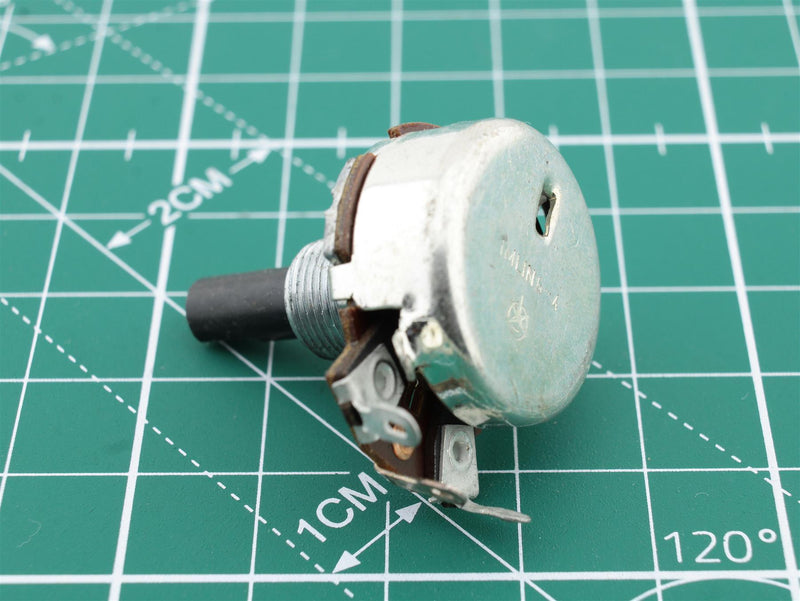 Potentiometer 500 Ohm Linear