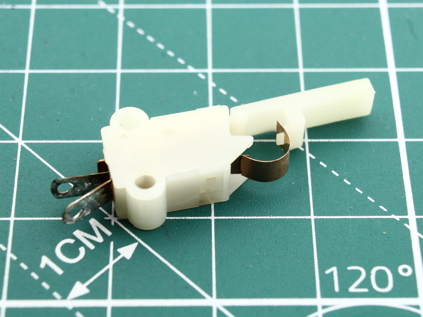 RSN027 Lever switch Pos.(5)